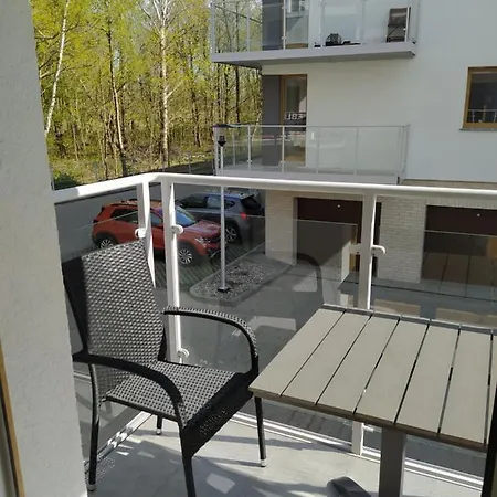 Apartament Dla Dwojga Dziwnowek Exterior photo