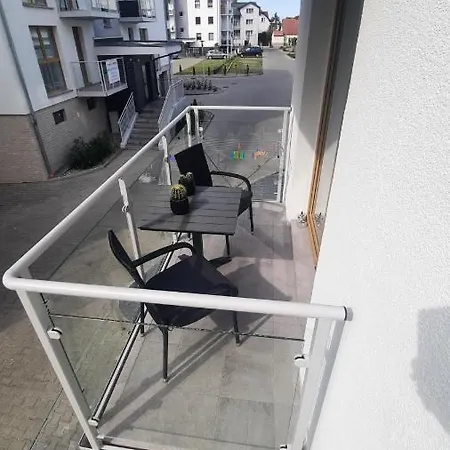 Apartament Dla Dwojga Dziwnowek Exterior photo