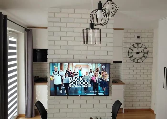 Apartament Dla Dwojga