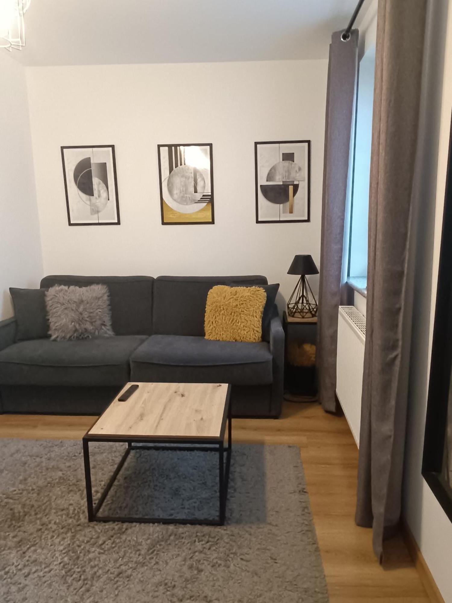 Dla Dwojga Apartment Dziwnowek
